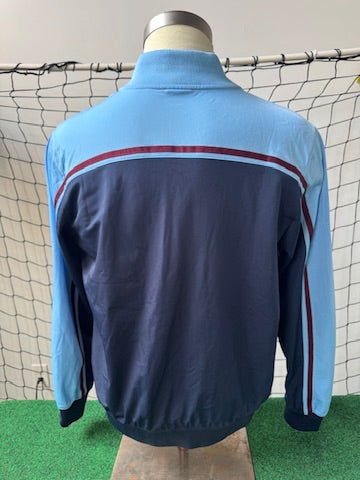 Manchester City 2010/11 Track Jacket | Retro Screamers