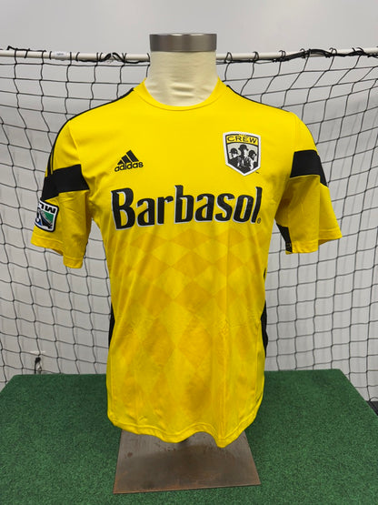 Columbus Crew 2014 Upside Down MLS Home - M
