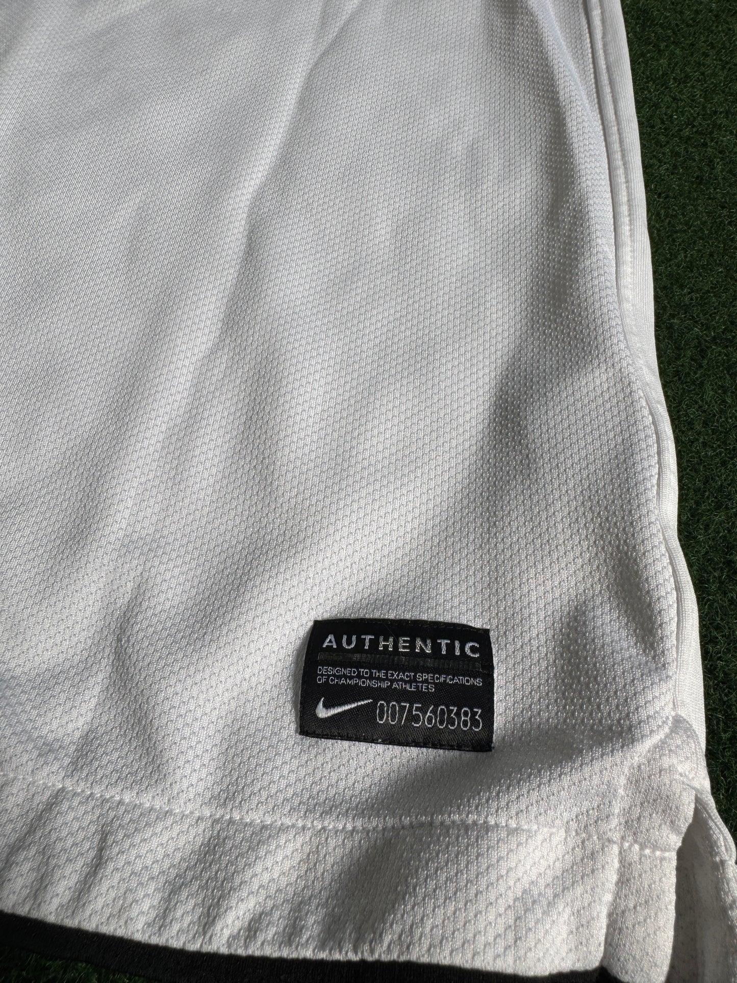Manchester United 2010 Away - S