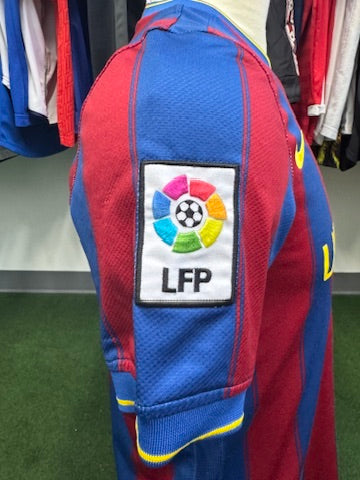 Barcelona 2009/10 Home Shirt | Retro Screamers