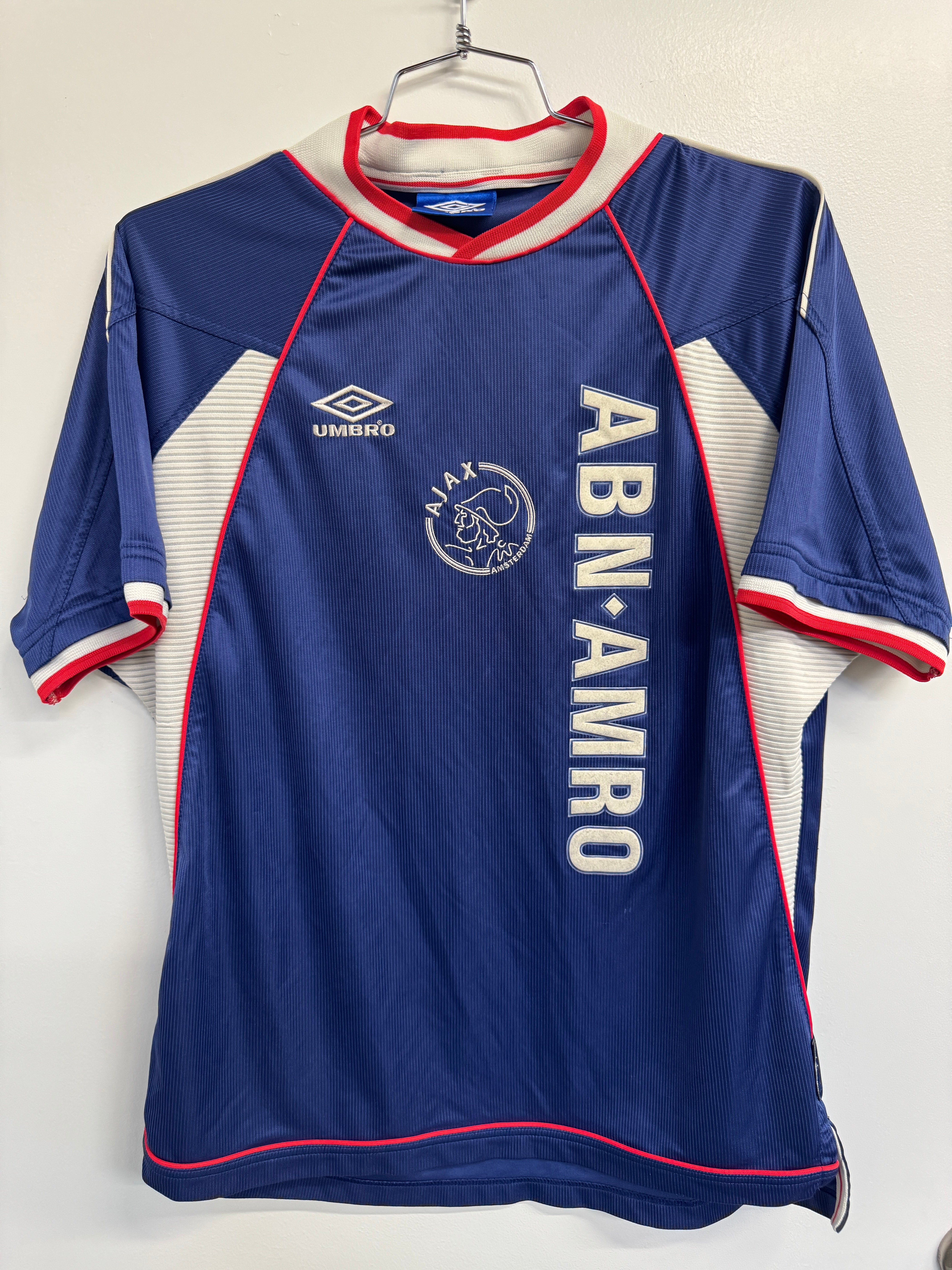 Ajax 1999/00 Away Shirt | Retro Screamers