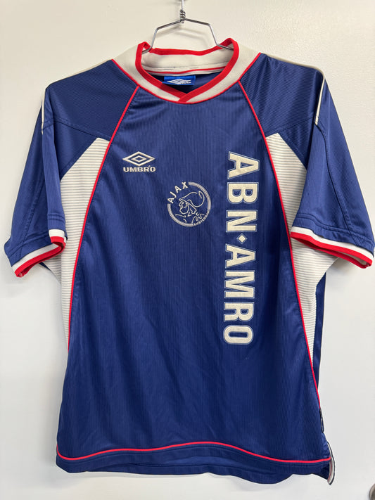 Ajax 1999 Away - L