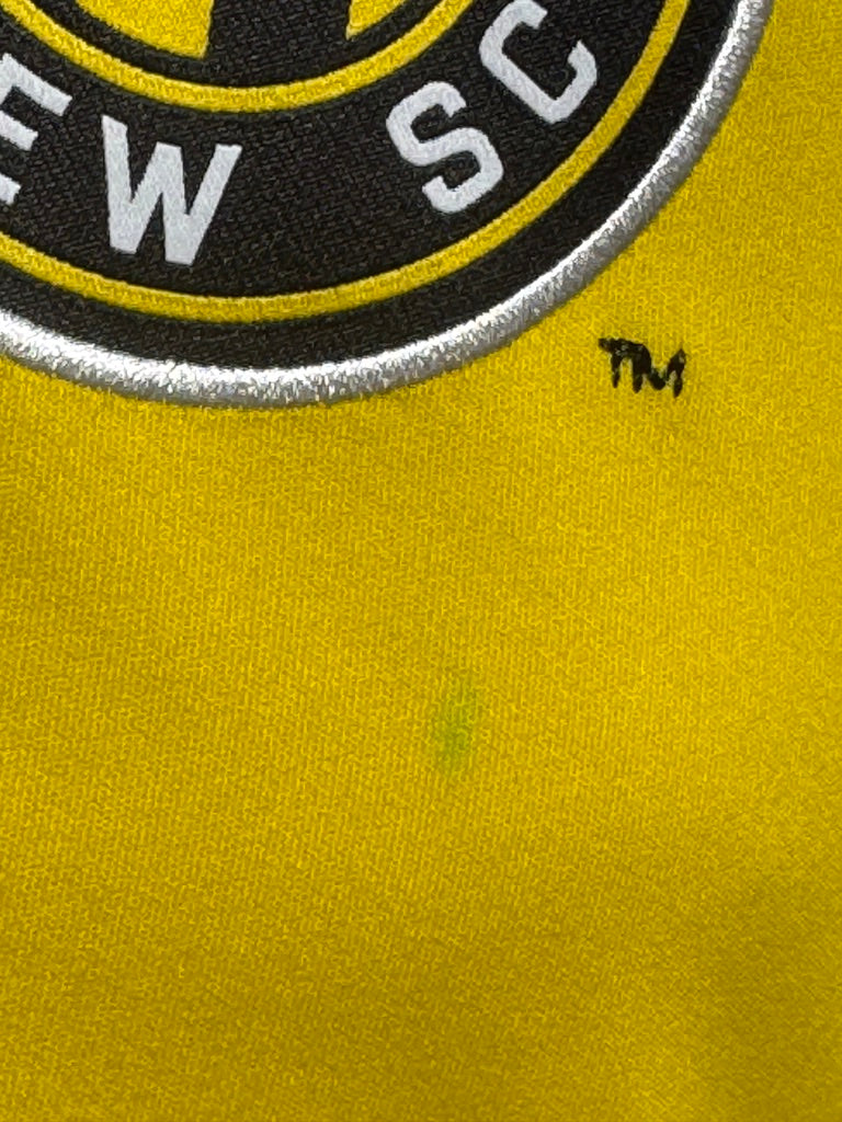 Columbus Crew 2017/19 Home Shirt | Retro Screamers