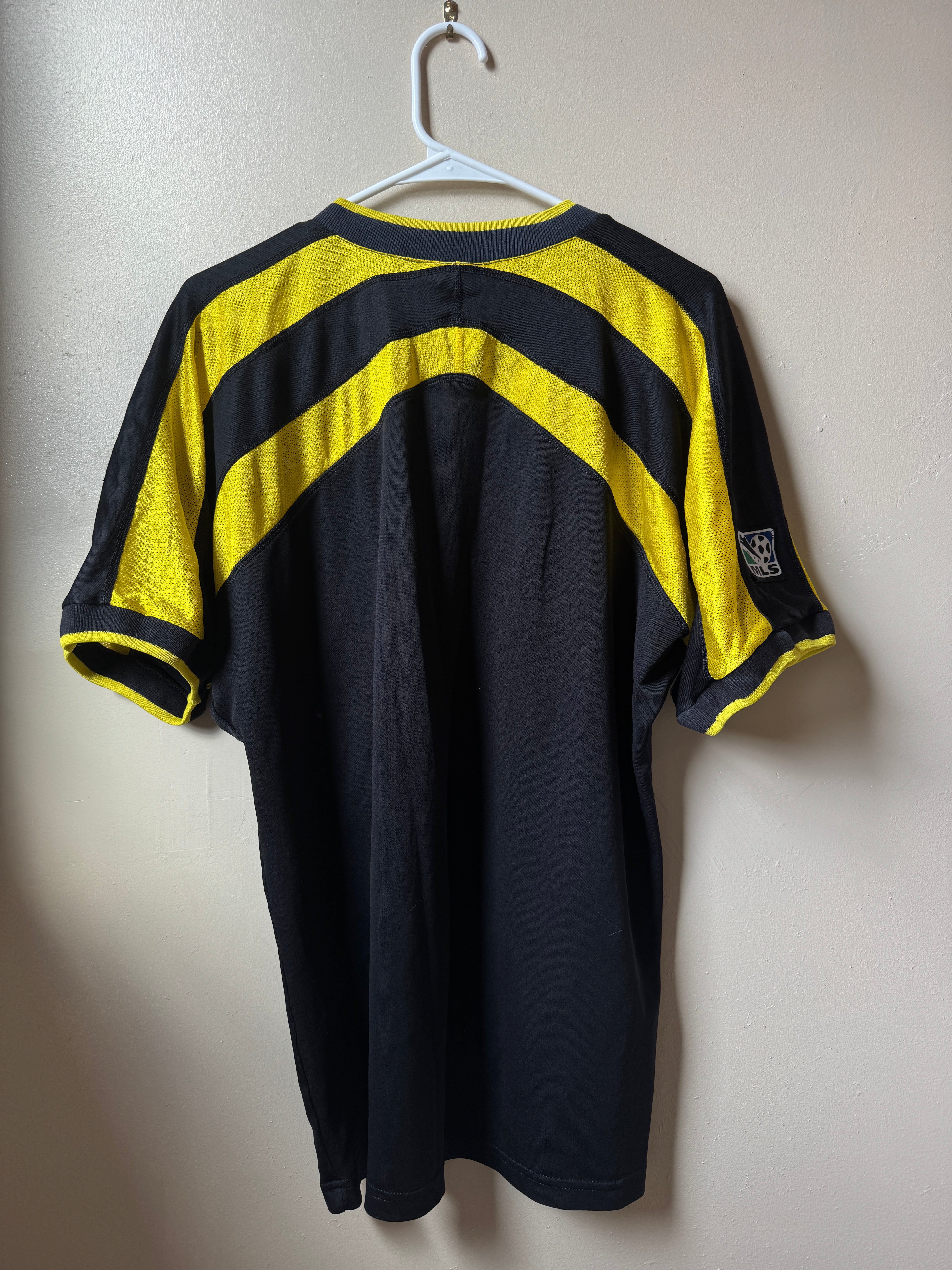 Columbus Crew 1996/97 Home Shirt | Retro Screamers
