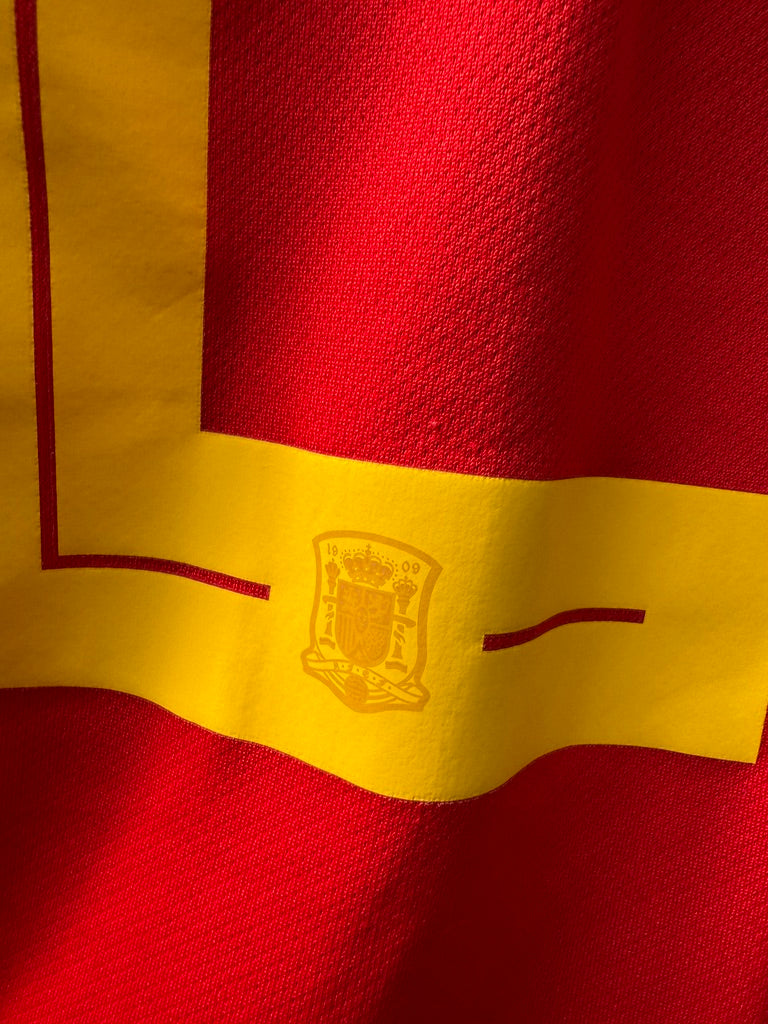 Spain 2017 Isco #22 Home - L