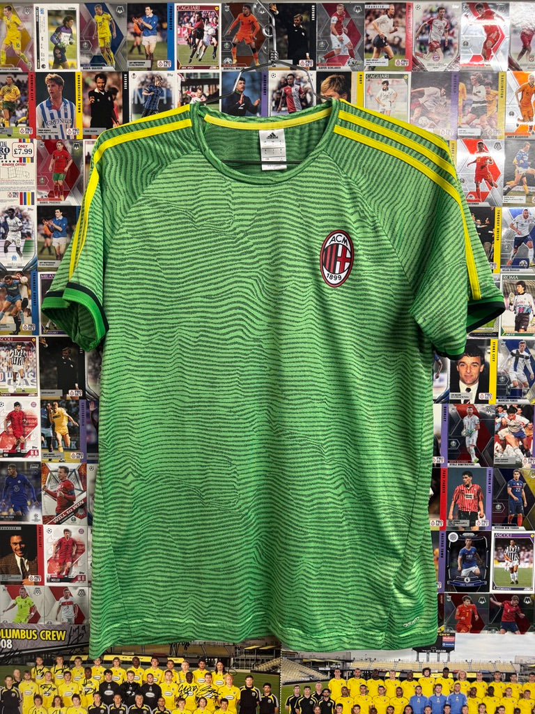 AC Milan 2015/16 Training Shirt | Retro Screamers