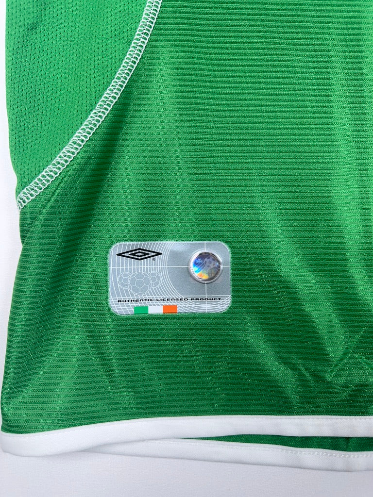 Ireland 2002/03 World Cup Home Shirt - XL