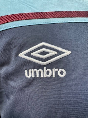 Manchester City 2010/11 Track Jacket | Retro Screamers