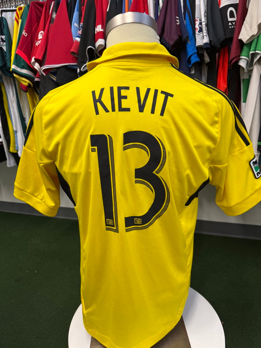 Columbus Crew 2013 Kievit #13 Home - XL