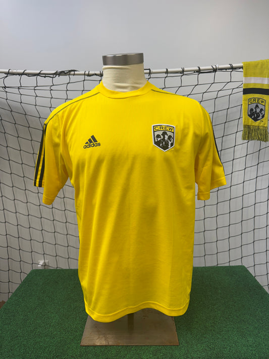 Columbus Crew 2009 Climalite Training Shirt - L