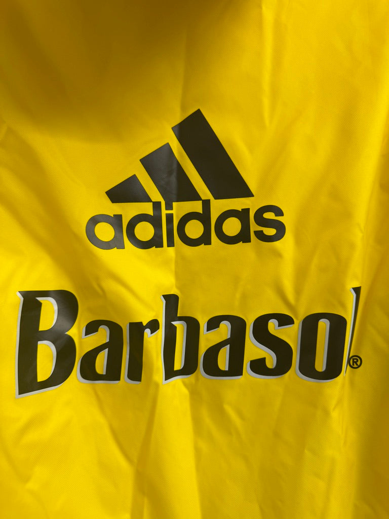 Columbus Crew 2013/14 Bench Jacket | Retro Screamers