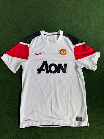Manchester United 2010 Away - S