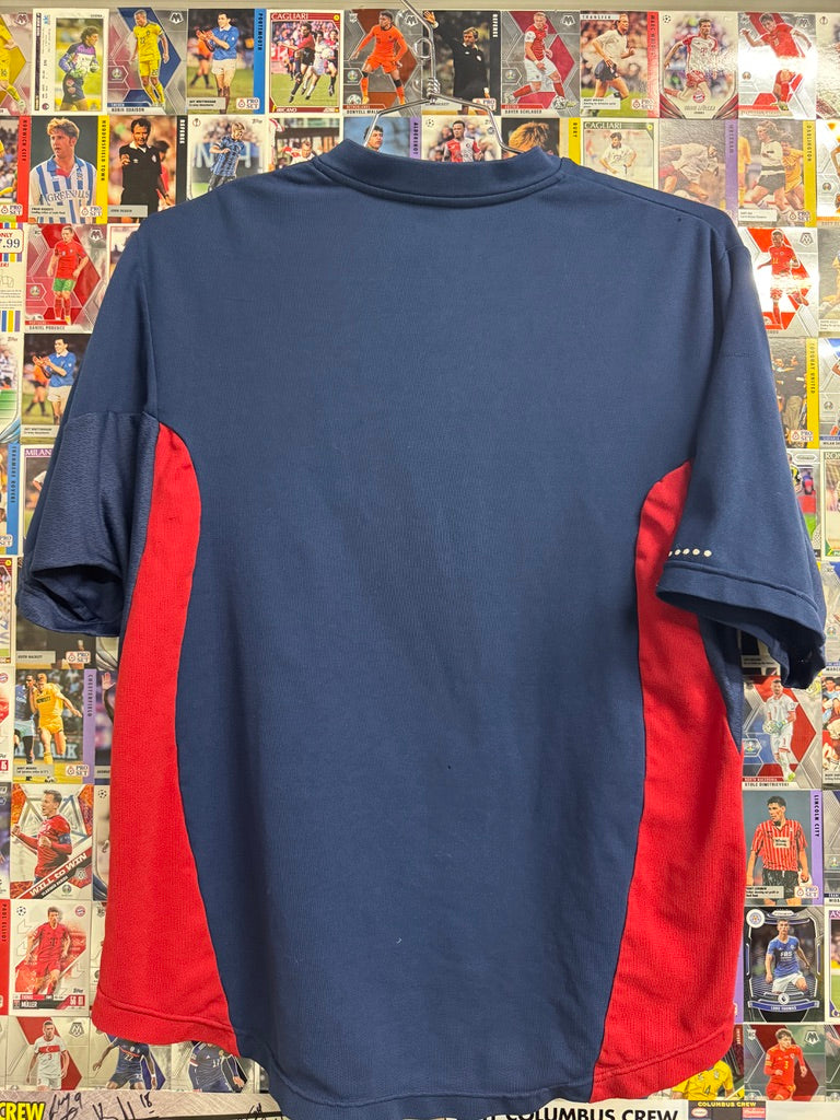 USA 2000/01 Pre-Match Training Shirt | Retro Screamers