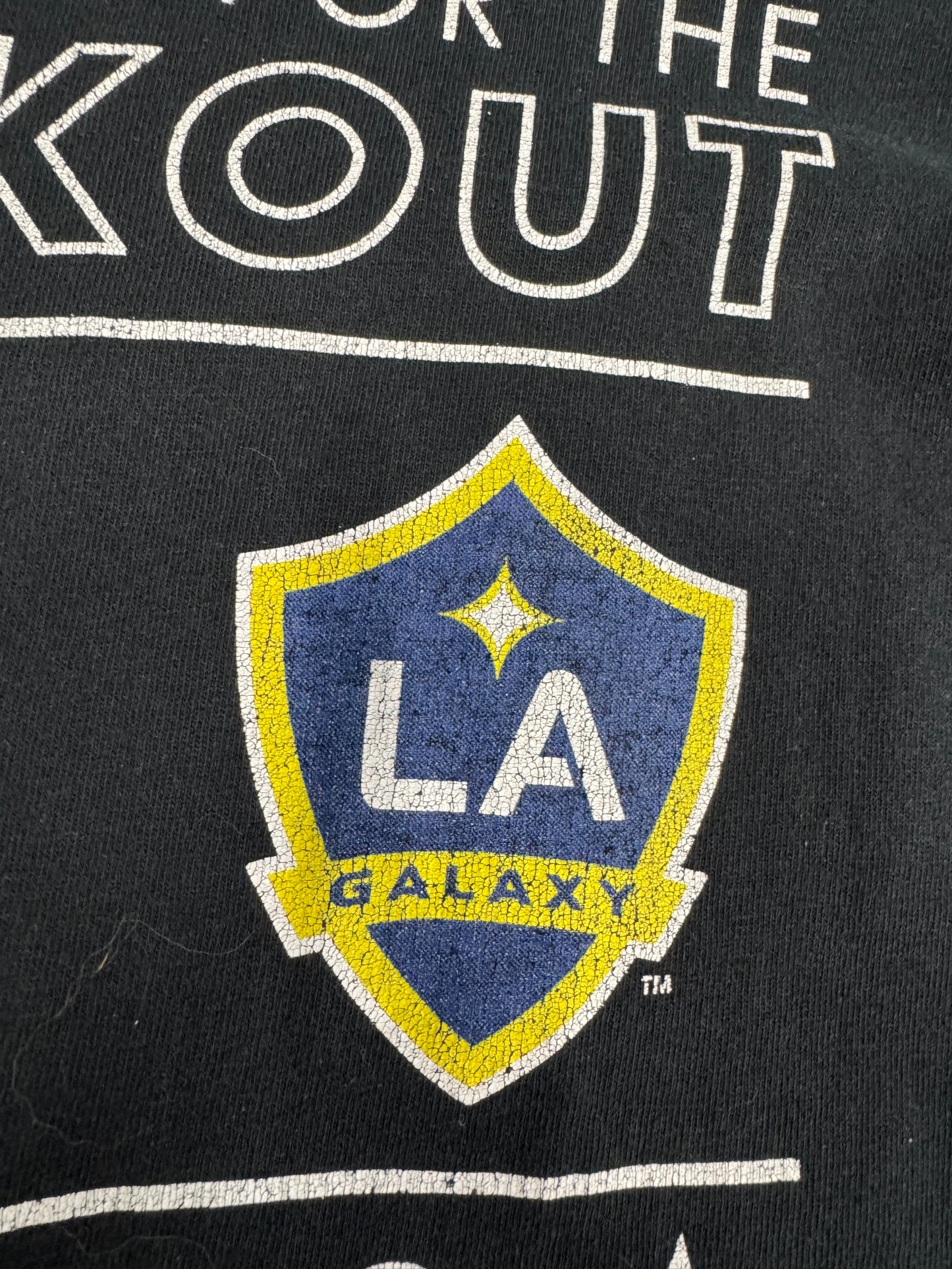 Columbus Crew Blackout 2008 - M