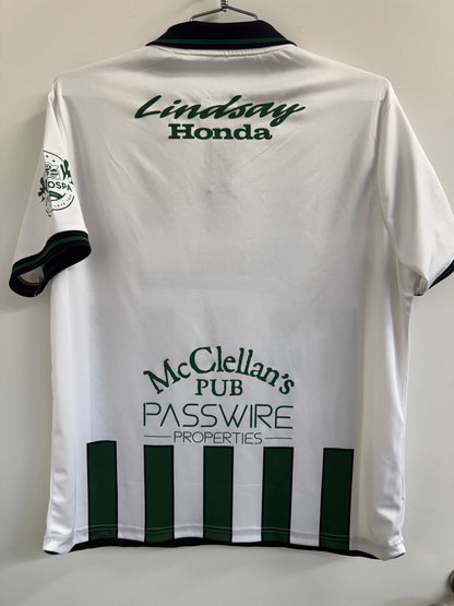 Columbus Astray x Retro Screamers 2025 Home Shirt