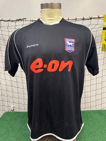 Ipswich 2006/07 3rd Shirt | Retro Screamers