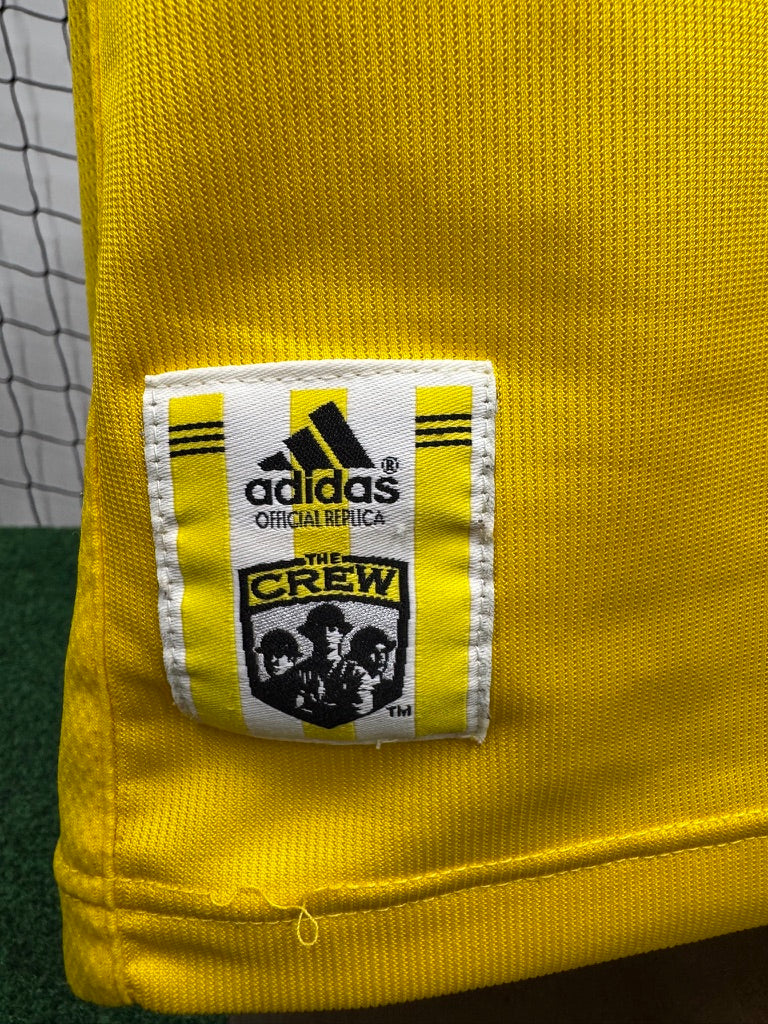 Columbus Crew 2000/01 Home Shirt | Retro Screamers