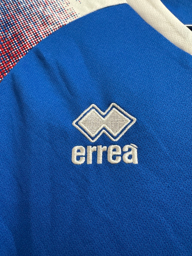 Iceland 2018/19 Home Shirt | Retro Screamers