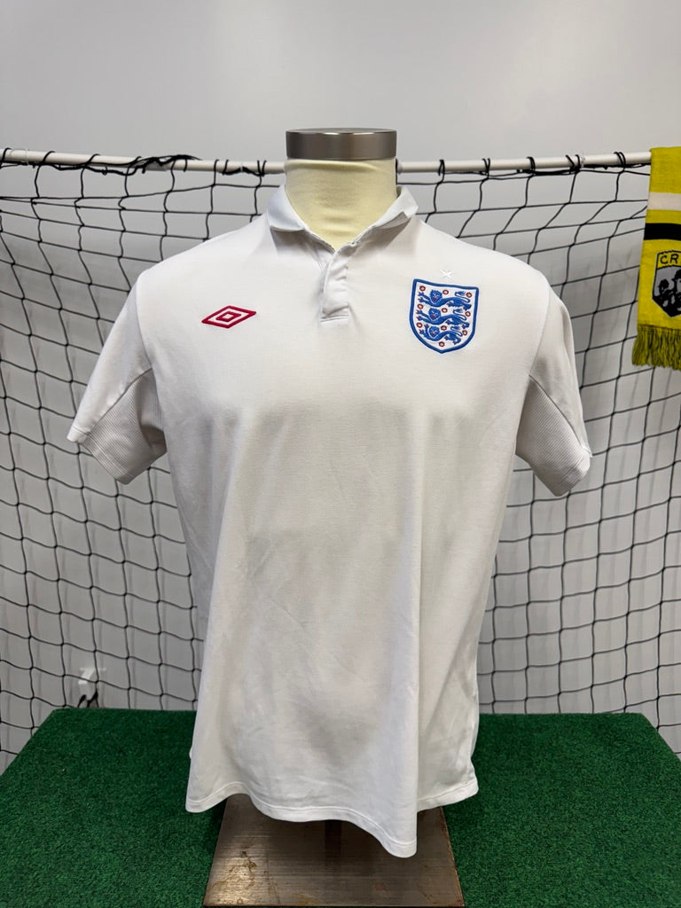 England 2010/11 Home | Retro Screamers