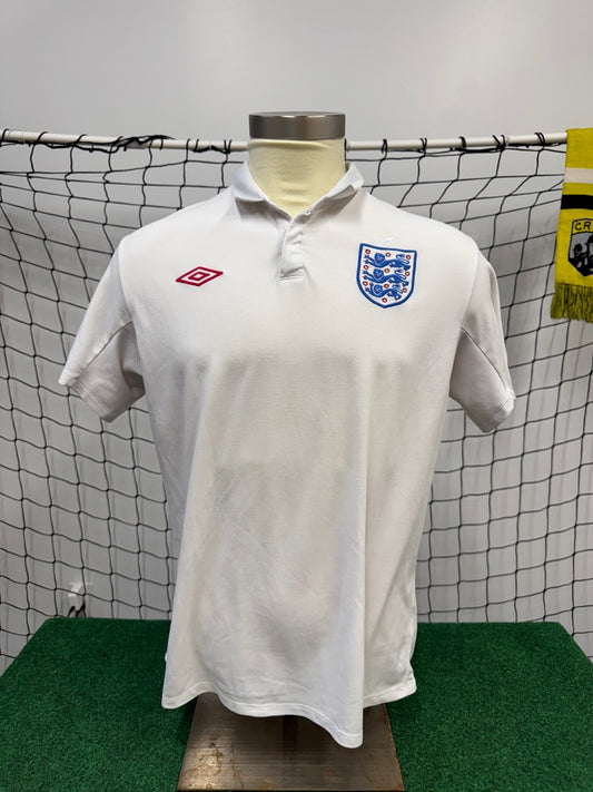 England 2010/11 Home | Retro Screamers