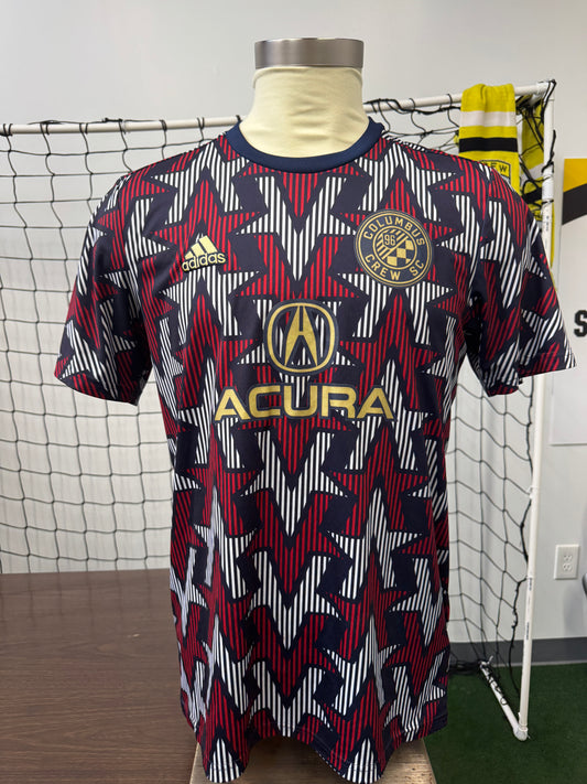 Columbus Crew 2019 Americana Pre-Match - L