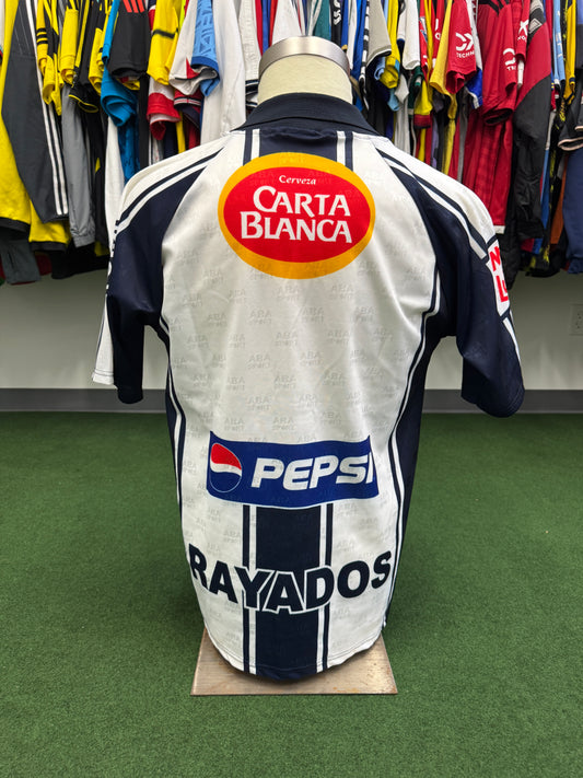 Rayados Monterrey 1998 Home - L