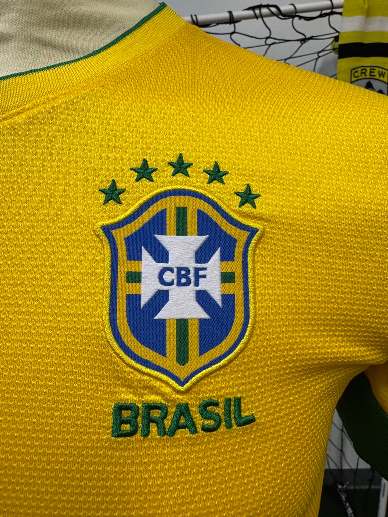 Brazil 2012 Home - S