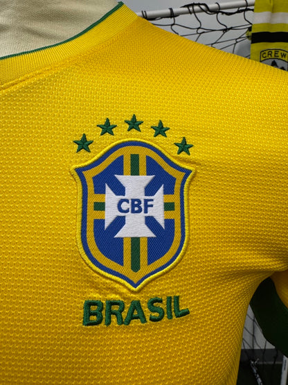 Brazil 2012 Home - S