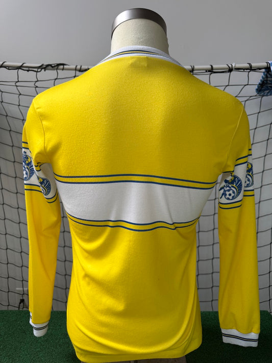 Cleveland Force 1983/84 Home | Retro Screamers