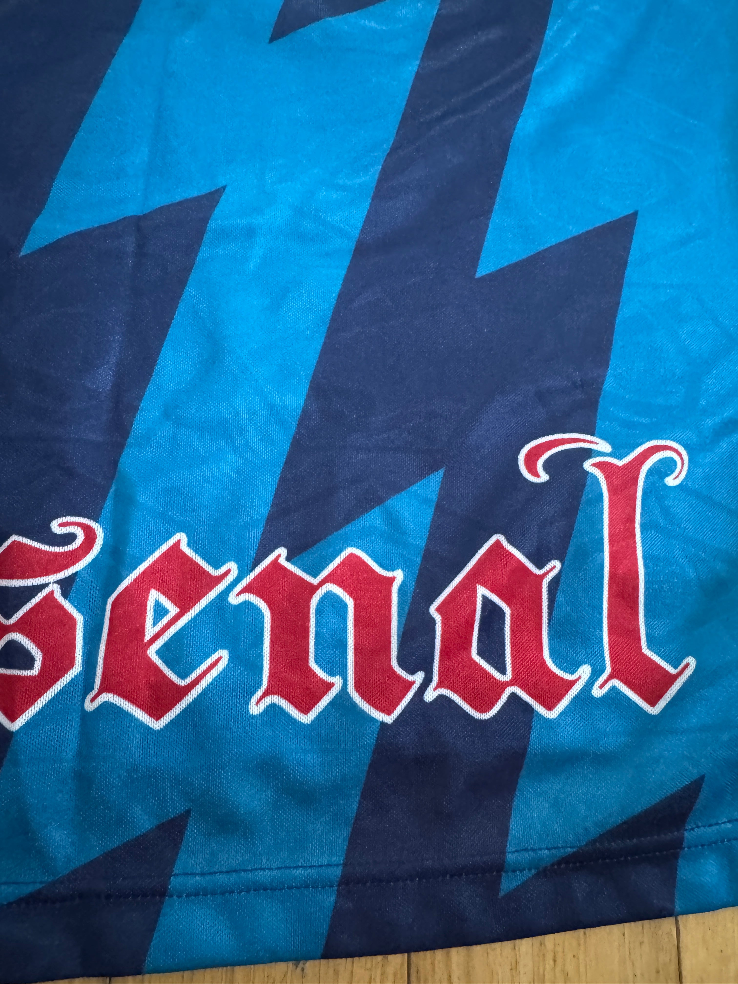 Arsenal 1995/97 Away Shirt | Retro Screamers