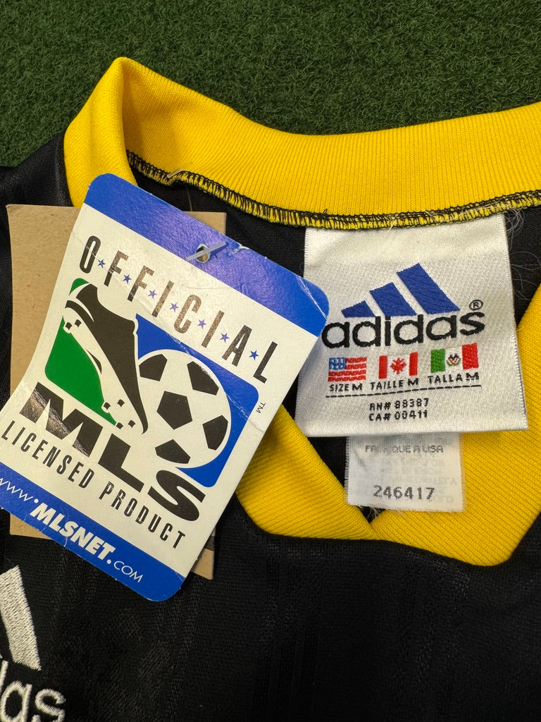 Columbus Crew 1997/99 Home Shirt | Retro Screamers