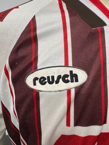 St. Pauli 1996/97 Home Shirt | Retro Screamers