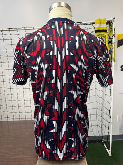 Columbus Crew 2019 Americana Pre-Match - L