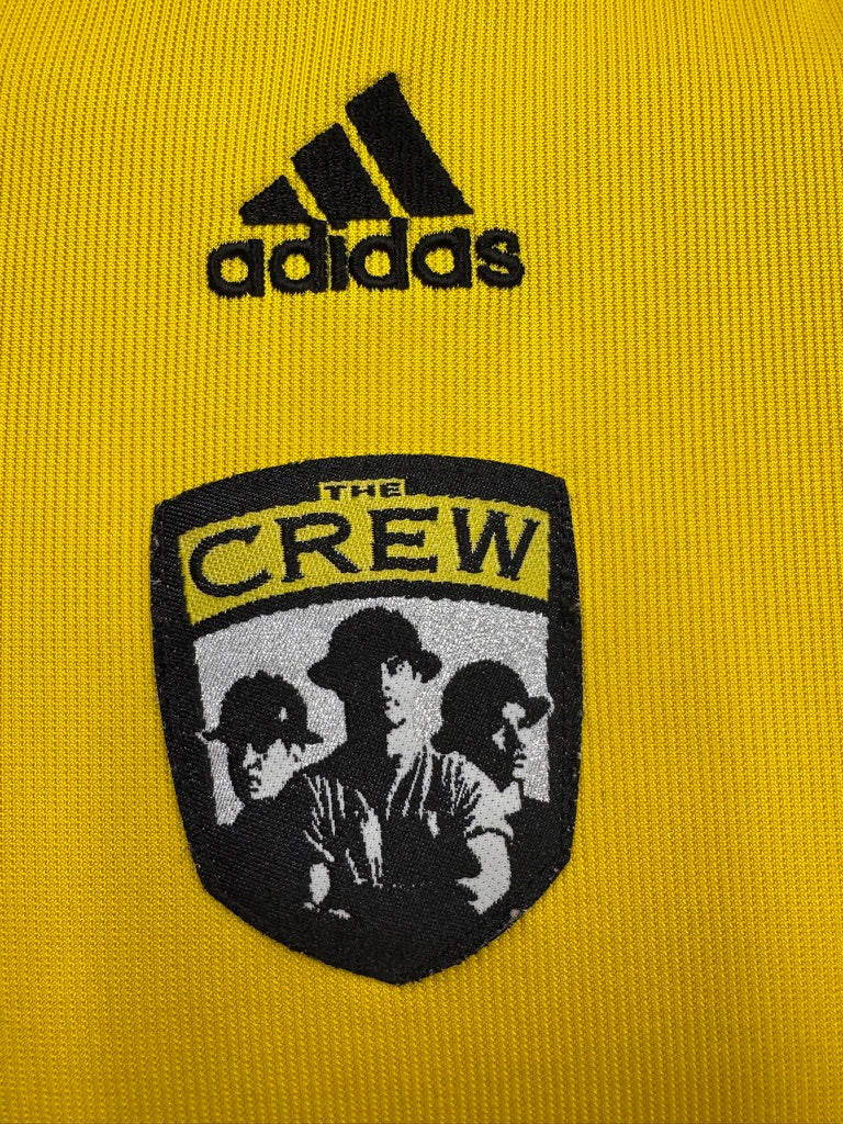 Columbus Crew 2000/01 Home Shirt | Retro Screamers