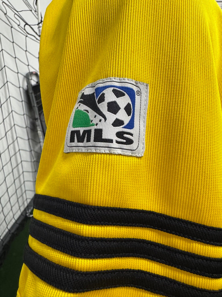 Columbus Crew 2000/01 Home Shirt | Retro Screamers