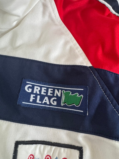 England 1998 Track Jacket - L