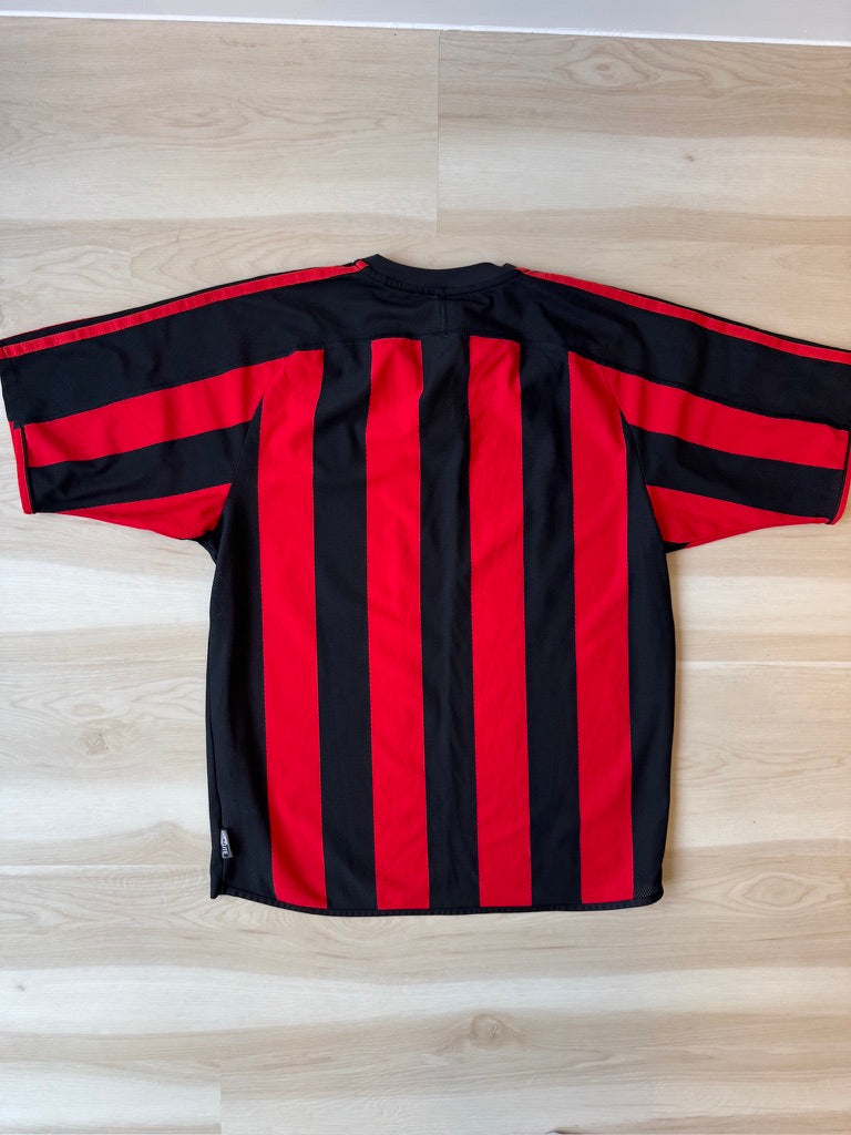 AC Milan 2003 Home Shirt (sponsorless) - M