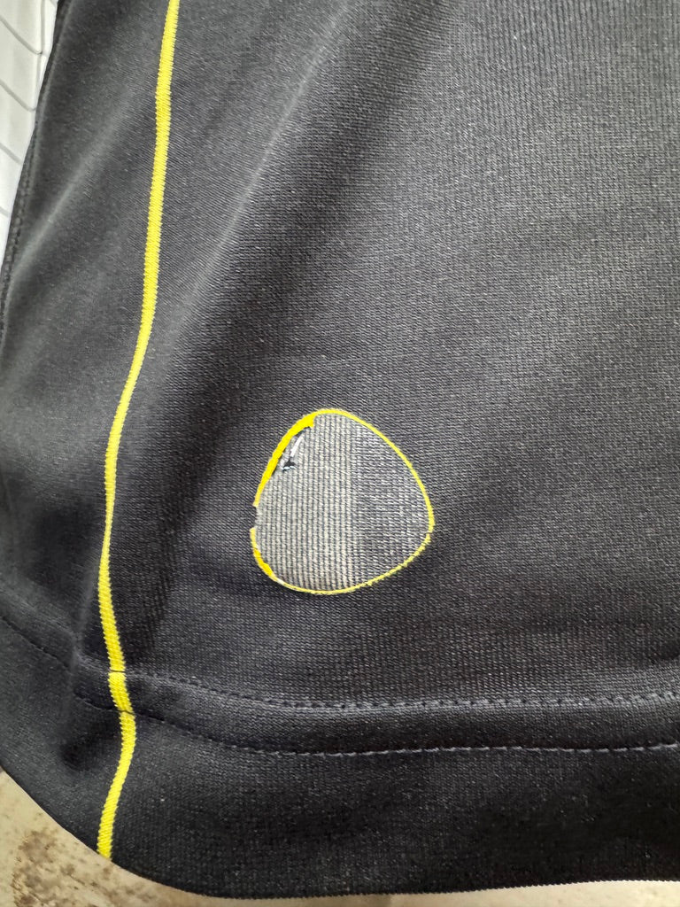 Columbus Crew 2010/12 Away Longsleeve Shirt | Retro Screamers