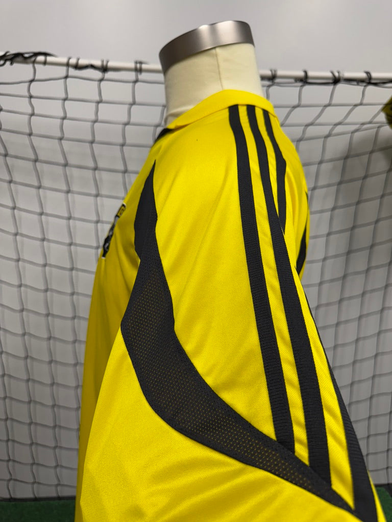 Columbus Crew 2002/04 Home Shirt | Retro Screamers