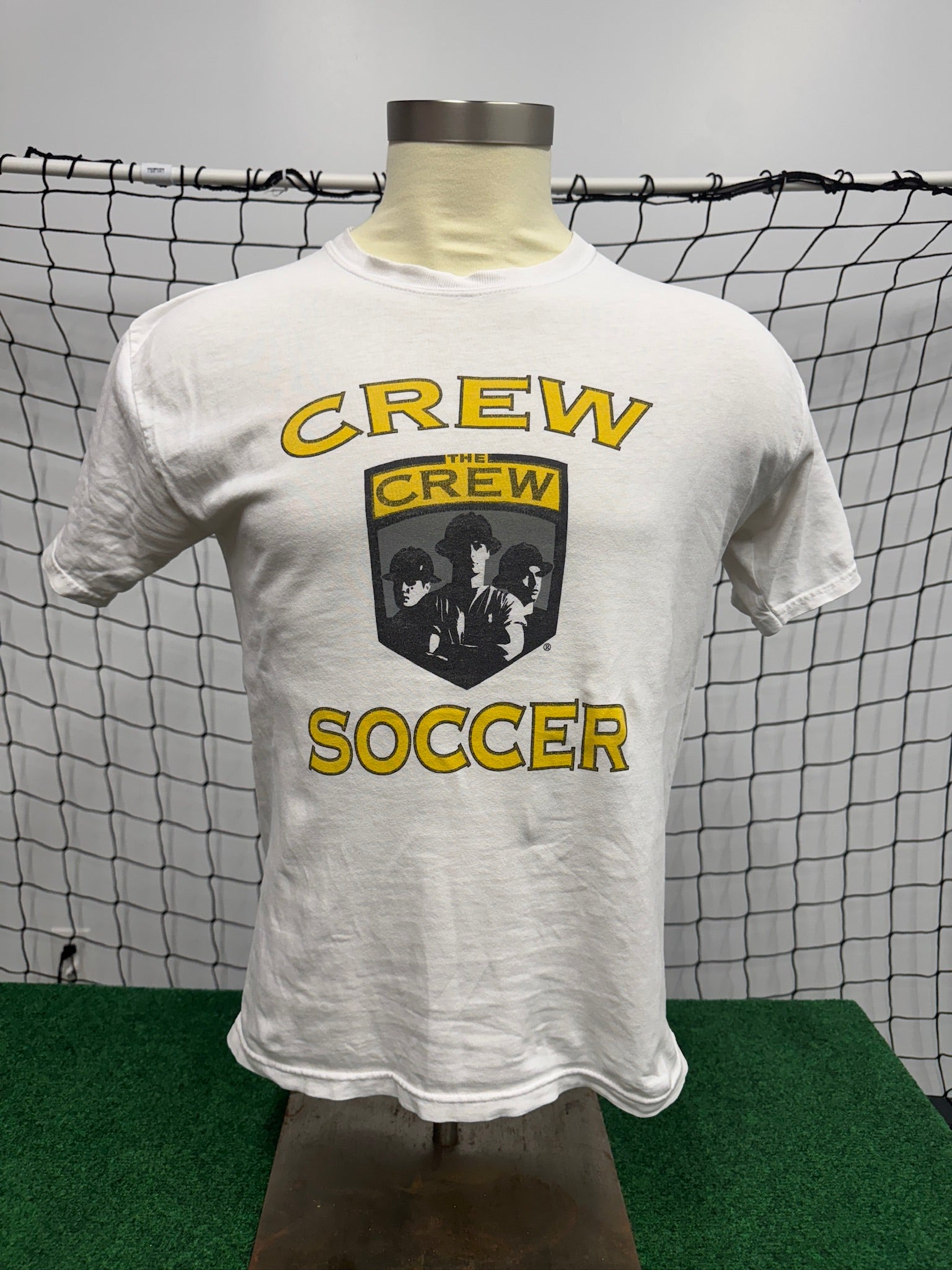 Columbus Crew - Crew Soccer Vintage T-Shirt | Retro Screamers