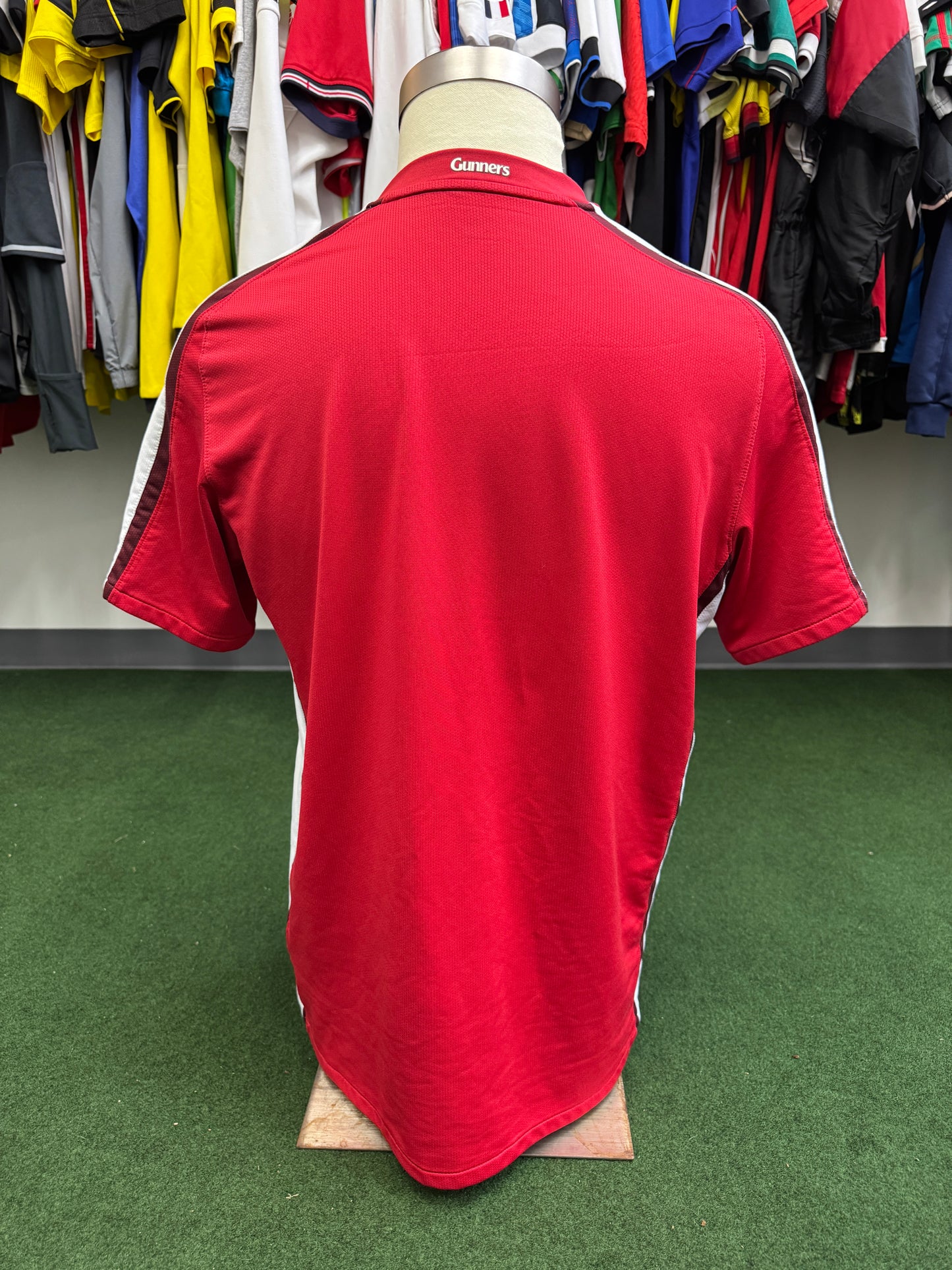 Arsenal 2009 Home - M