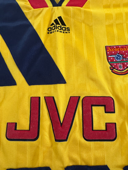 Arsenal 1993 Away Shirt - L