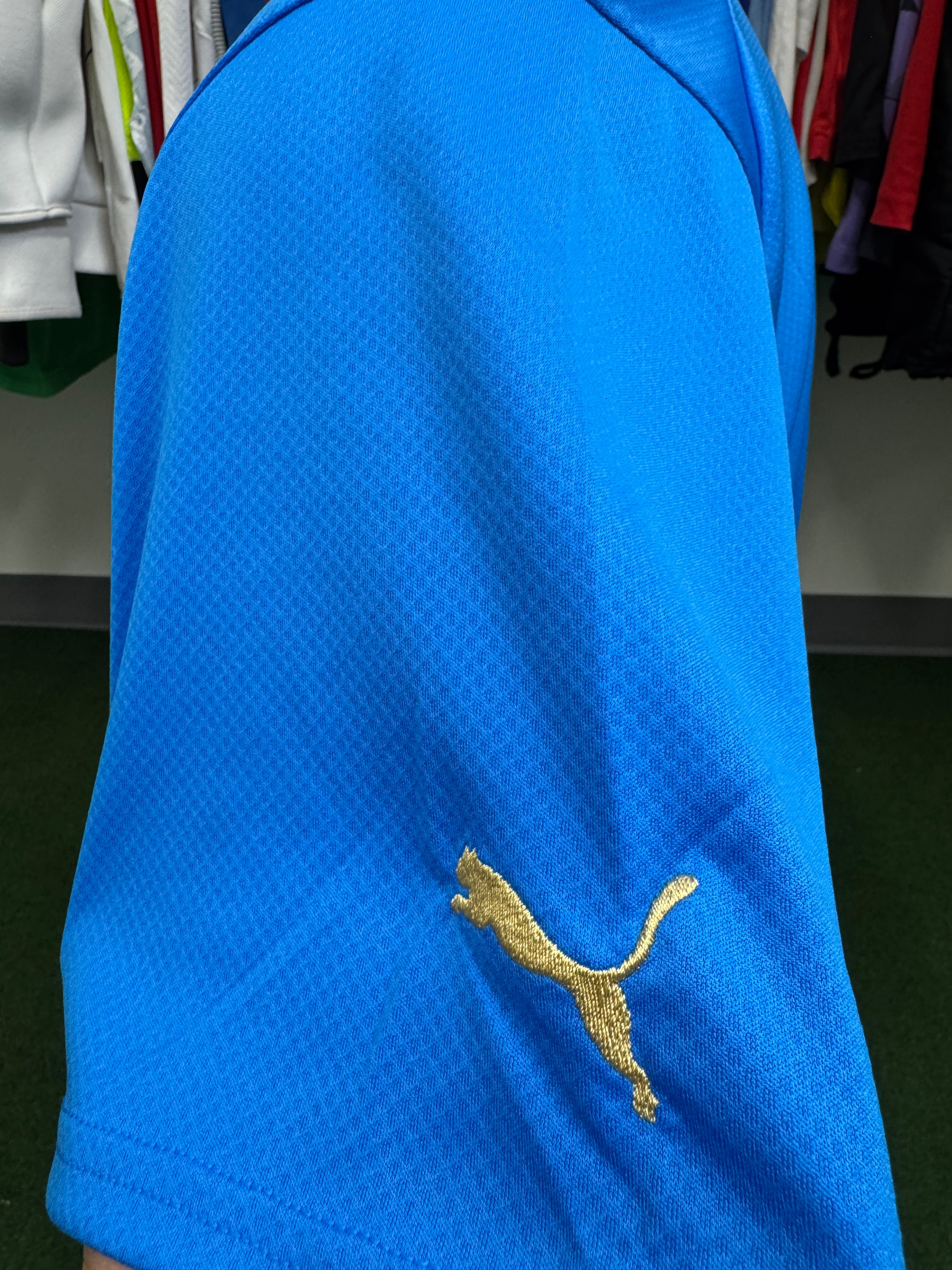 Italy 2022/23 Home Shirt | Retro Screamers