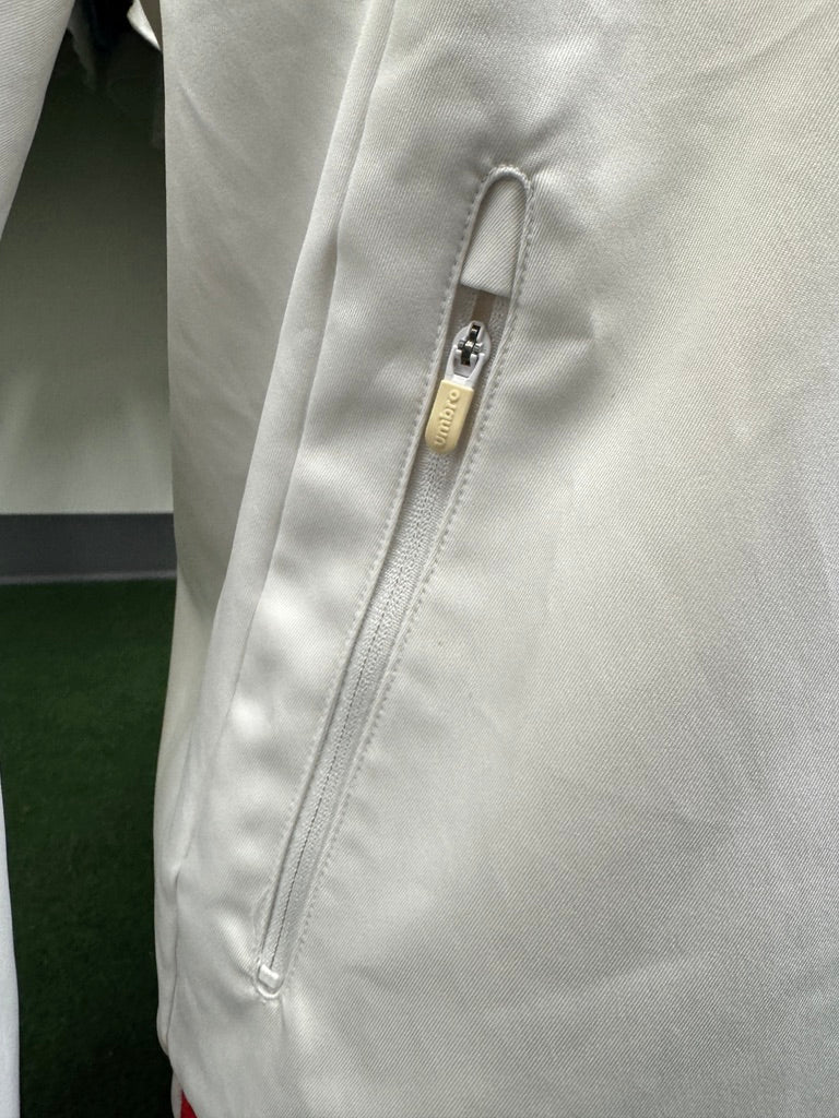 England 2012 Anthem Jacket - L