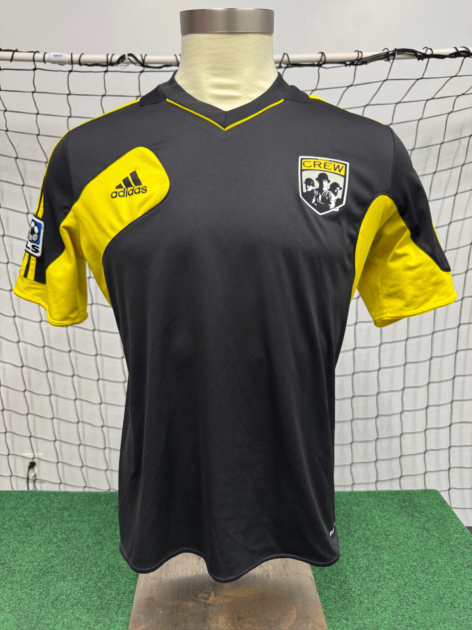 Columbus Crew 2011/12 Training Shirt | Retro Screamers