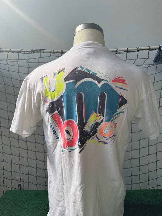Umbro 90s Vintage Made in USA Tee - L