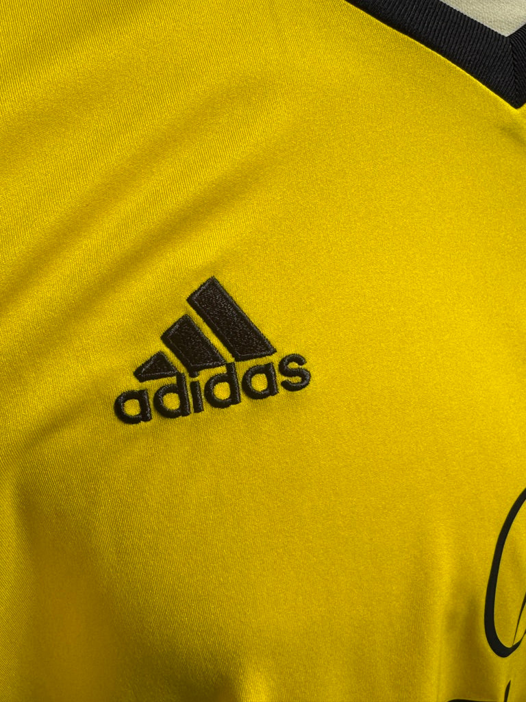 Columbus Crew 2017/19 Home Shirt | Retro Screamers