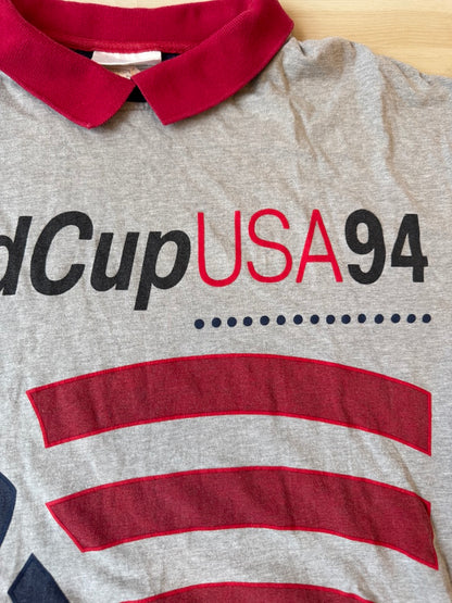 USA 1994 World Cup Polo Shirt - XL