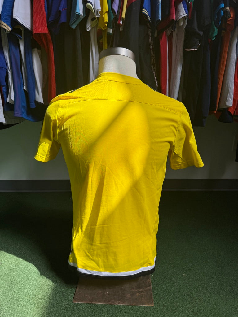 Columbus Crew 2014/15 Training Adizero Shirt | Retro Screamers
