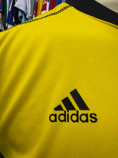 Columbus Crew 2000s Tee - YXL
